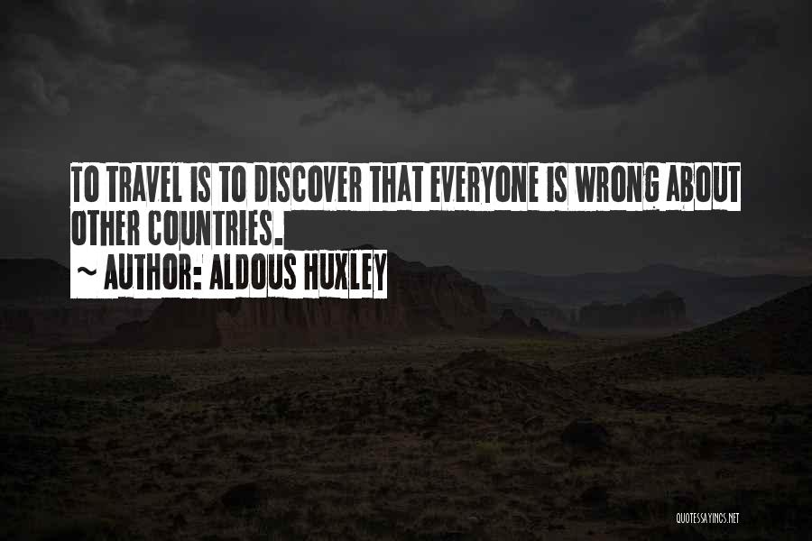 Dont Get Brainwashed Quotes By Aldous Huxley