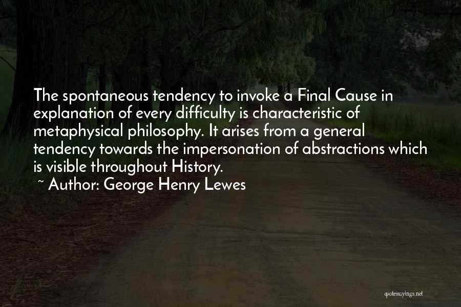 Dont Get Brainwashed Quotes By George Henry Lewes