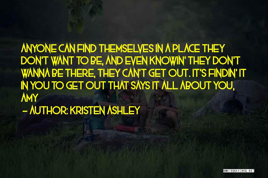 Don't Get Even Quotes By Kristen Ashley