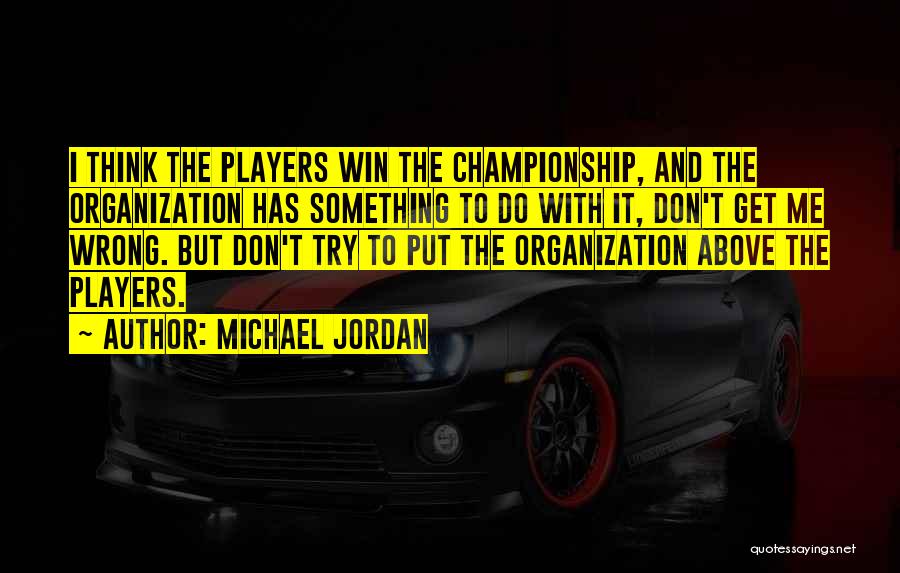 Don't Get My Personality Twisted Quotes By Michael Jordan