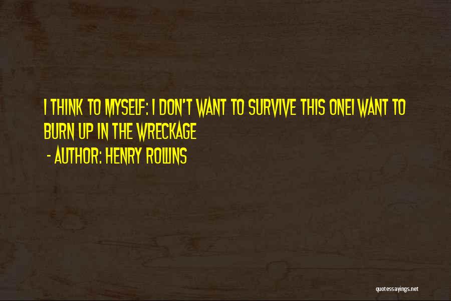 Don't Get Twisted Quotes By Henry Rollins