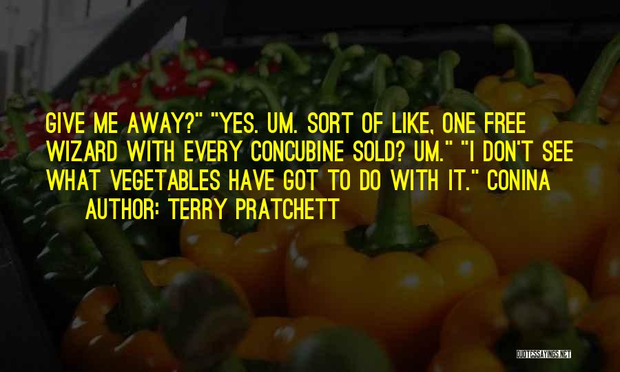 Don't Give A F Quotes By Terry Pratchett