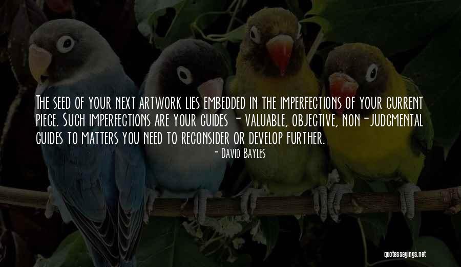 Dont Give Them The Satisfaction Quotes By David Bayles