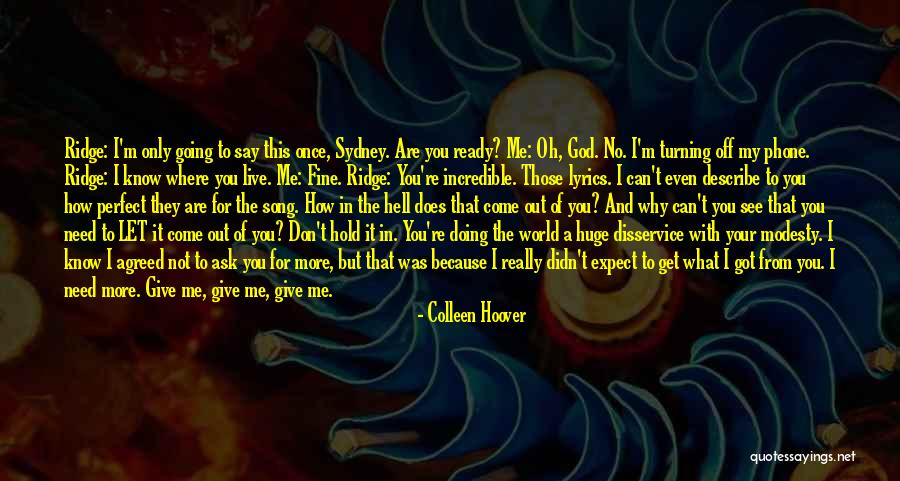 Don't Give Up Just Hold On Quotes By Colleen Hoover Don't Give Up Just Hold On Quotes By Colleen Hoover
