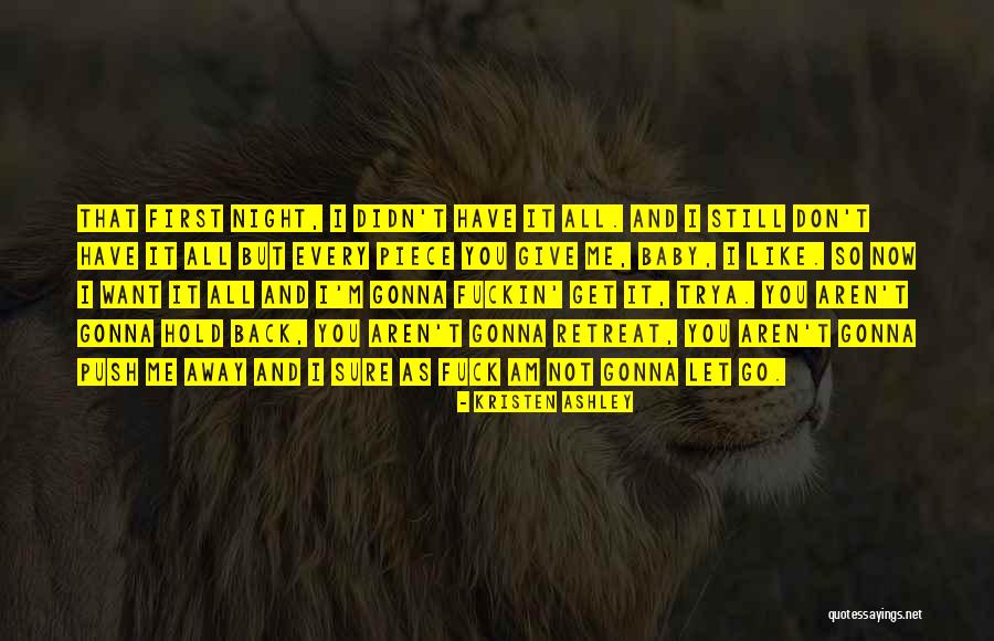 Don't Give Up Just Hold On Quotes By Kristen Ashley Don't Give Up Just Hold On Quotes By Kristen Ashley