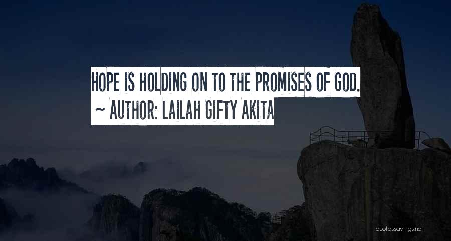 Don't Give Up On Life Quotes By Lailah Gifty Akita