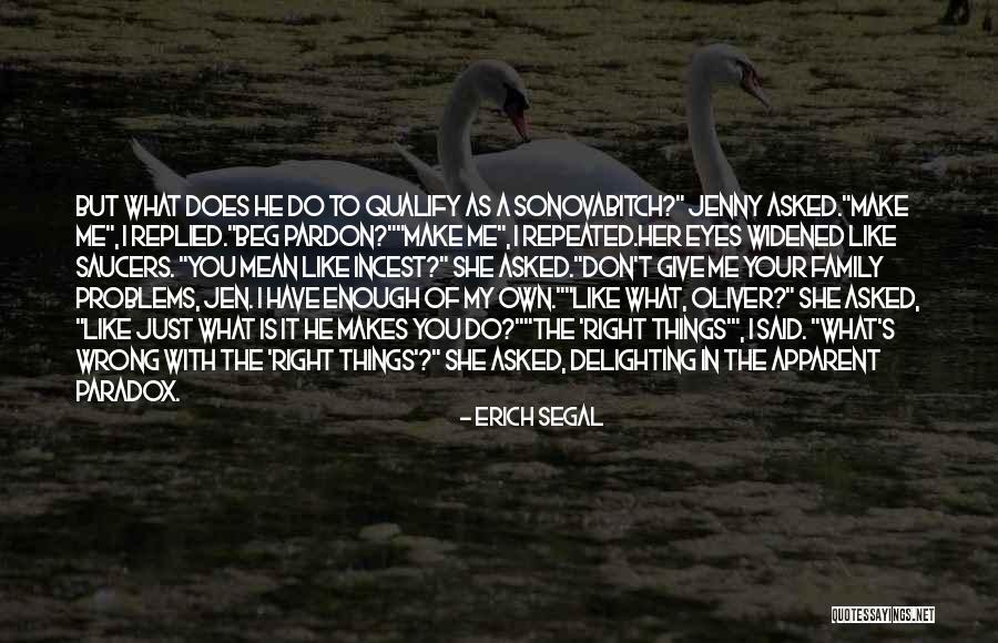 Don't Give Up Relationship Quotes By Erich Segal