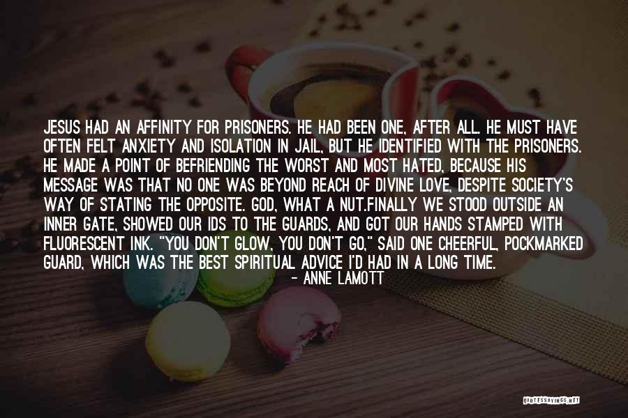 Don't Go After Quotes By Anne Lamott Don't Go After Quotes By Anne Lamott