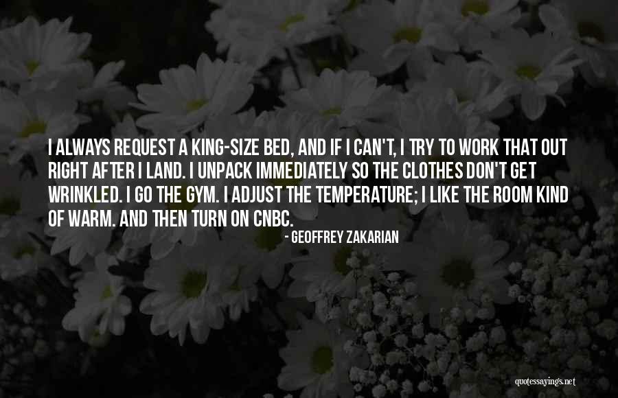 Don't Go After Quotes By Geoffrey Zakarian