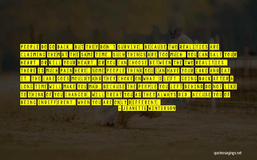 Don't Go After Quotes By Jeanette Winterson Don't Go After Quotes By Jeanette Winterson