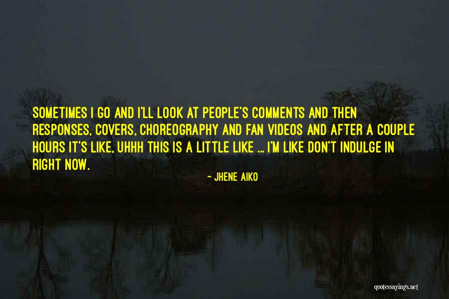 Don't Go After Quotes By Jhene Aiko Don't Go After Quotes By Jhene Aiko