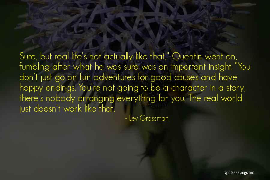 Don't Go After Quotes By Lev Grossman Don't Go After Quotes By Lev Grossman