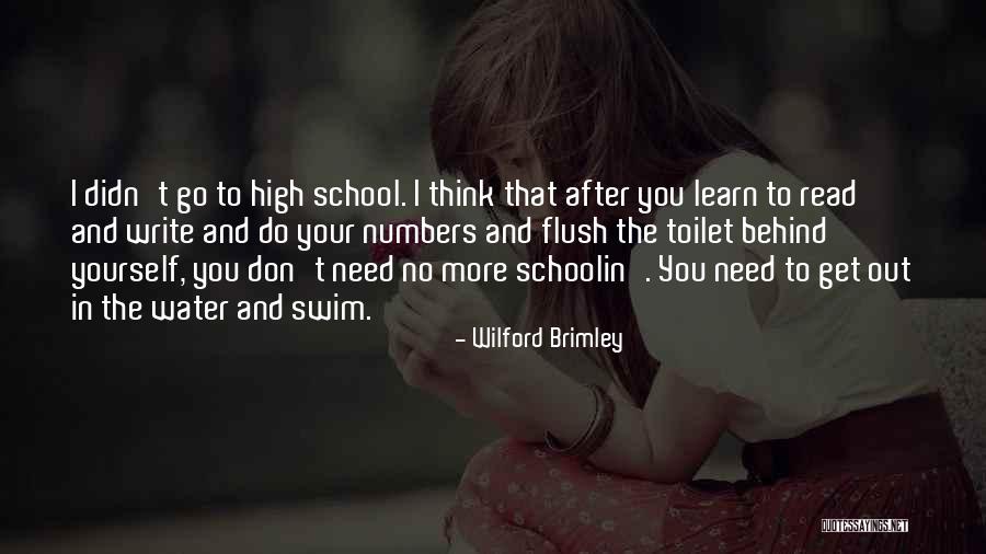 Don't Go After Quotes By Wilford Brimley Don't Go After Quotes By Wilford Brimley