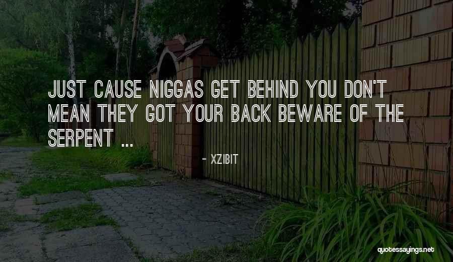 Don't Go Back To Your Past Quotes By Xzibit Don't Go Back To Your Past Quotes By Xzibit