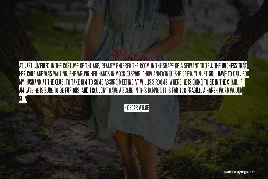 Don't Go Too Far Quotes By Oscar Wilde Don't Go Too Far Quotes By Oscar Wilde