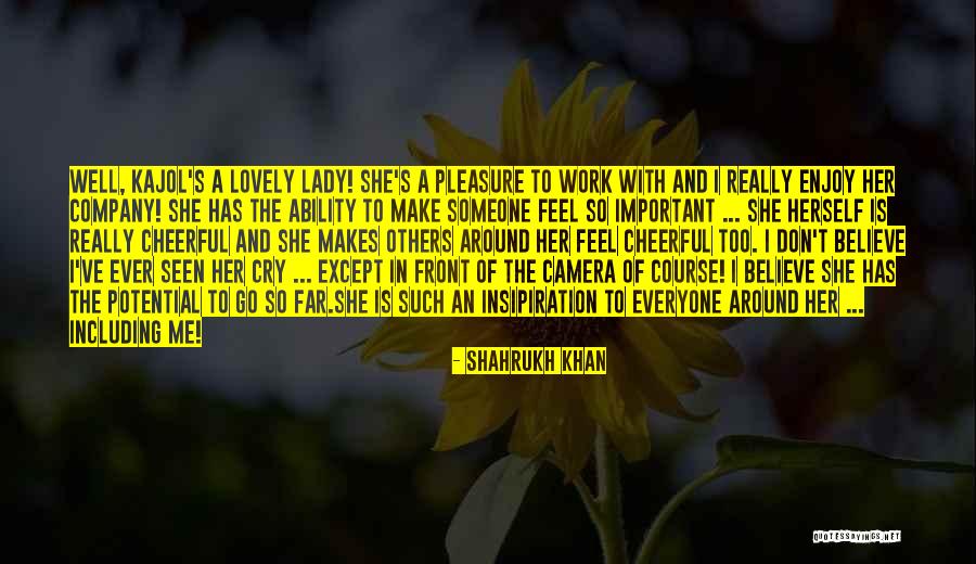 Don't Go Too Far Quotes By Shahrukh Khan Don't Go Too Far Quotes By Shahrukh Khan