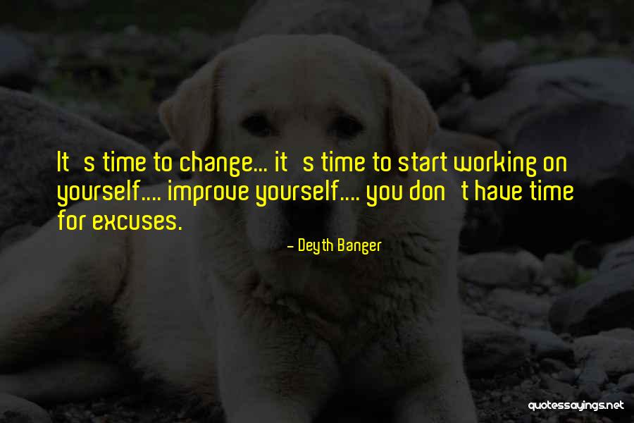 Don't Have Time For You Quotes By Deyth Banger Don't Have Time For You Quotes By Deyth Banger