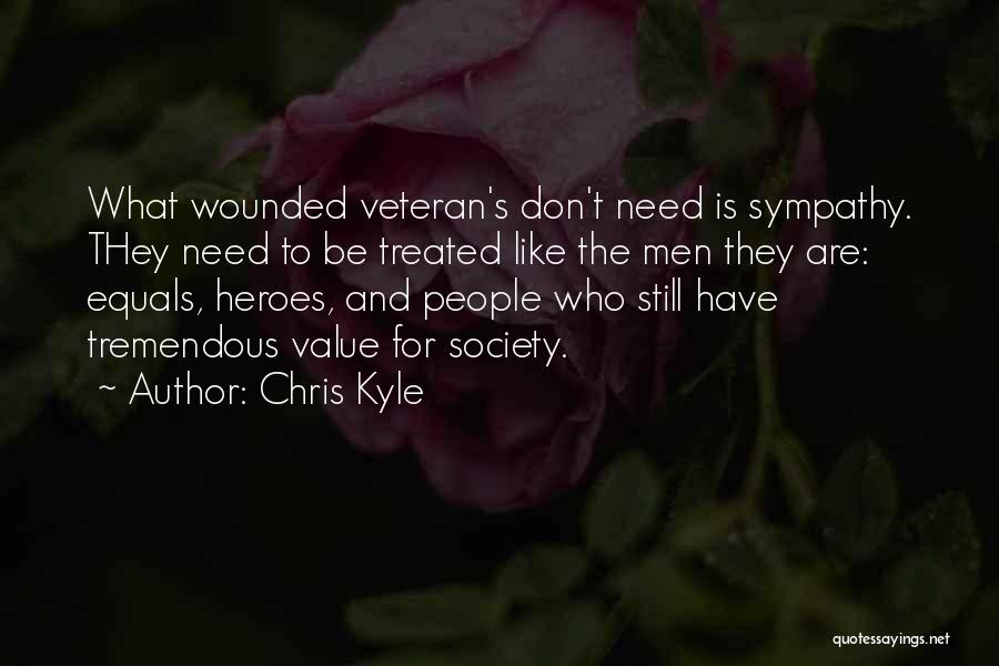 Don't Have Value Quotes By Chris Kyle