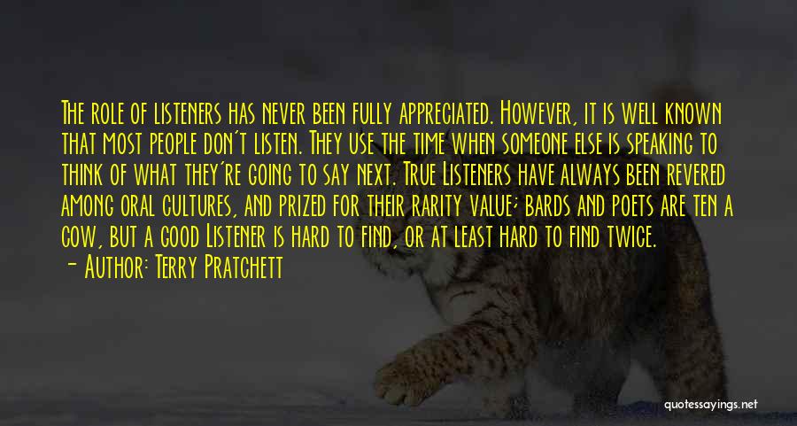 Don't Have Value Quotes By Terry Pratchett