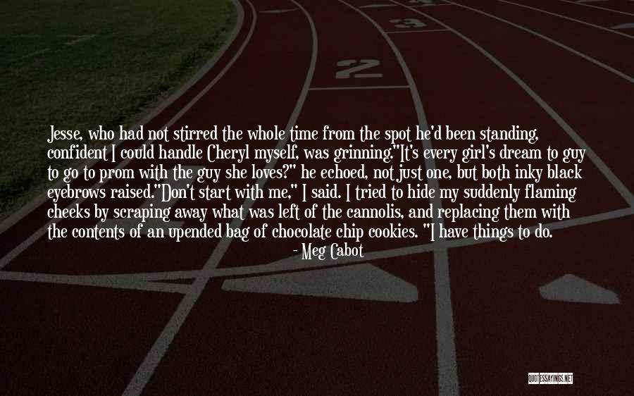 Don't Hide Things Quotes By Meg Cabot Don't Hide Things Quotes By Meg Cabot