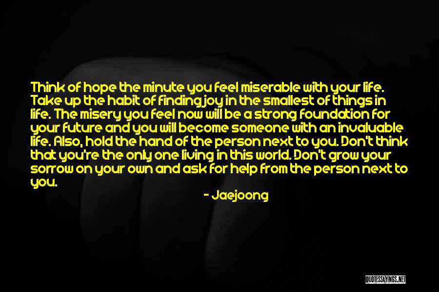 Don't Hold Things In Quotes By Jaejoong Don't Hold Things In Quotes By Jaejoong