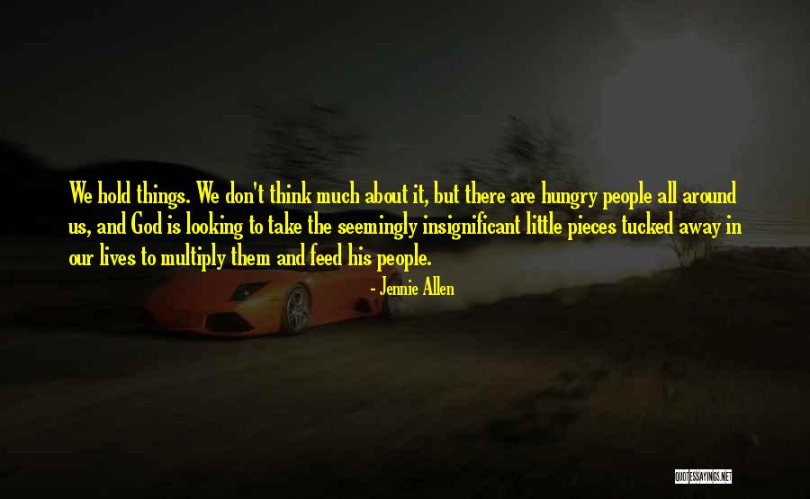 Don't Hold Things In Quotes By Jennie Allen Don't Hold Things In Quotes By Jennie Allen