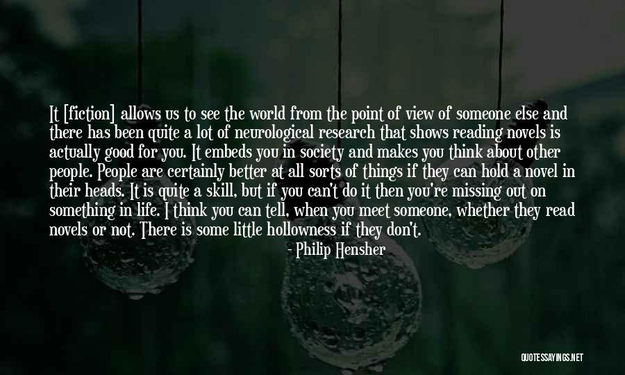 Don't Hold Things In Quotes By Philip Hensher Don't Hold Things In Quotes By Philip Hensher