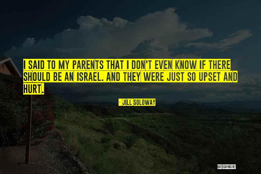 Don't Hurt Quotes By Jill Soloway