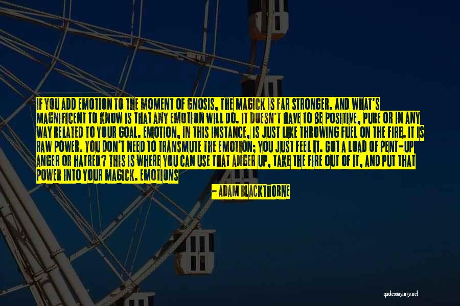 Don't Know What You Got Quotes By Adam Blackthorne Don't Know What You Got Quotes By Adam Blackthorne