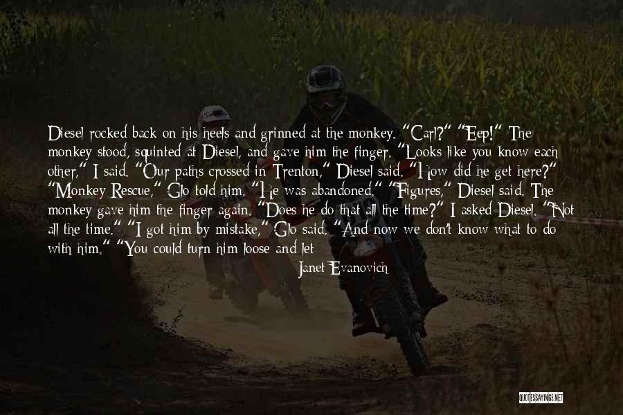 Don't Know What You Got Quotes By Janet Evanovich Don't Know What You Got Quotes By Janet Evanovich