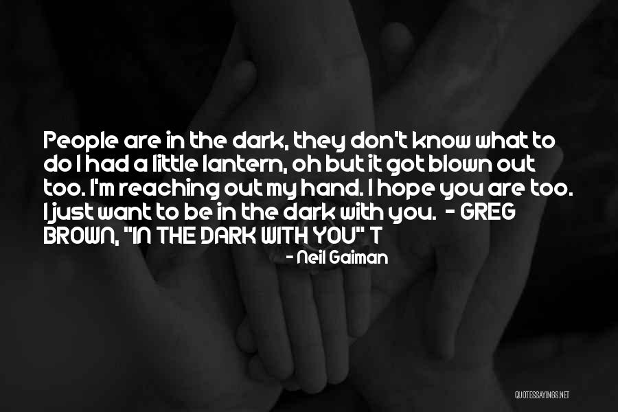 Don't Know What You Got Quotes By Neil Gaiman Don't Know What You Got Quotes By Neil Gaiman