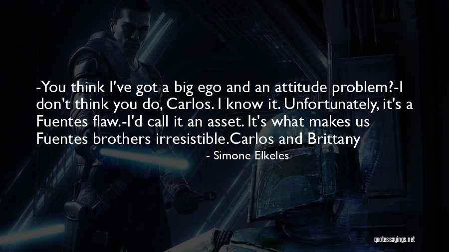 Don't Know What You Got Quotes By Simone Elkeles Don't Know What You Got Quotes By Simone Elkeles