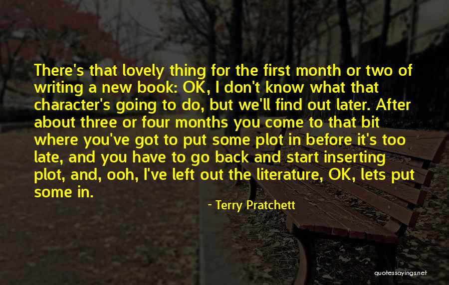 Don't Know What You Got Quotes By Terry Pratchett Don't Know What You Got Quotes By Terry Pratchett
