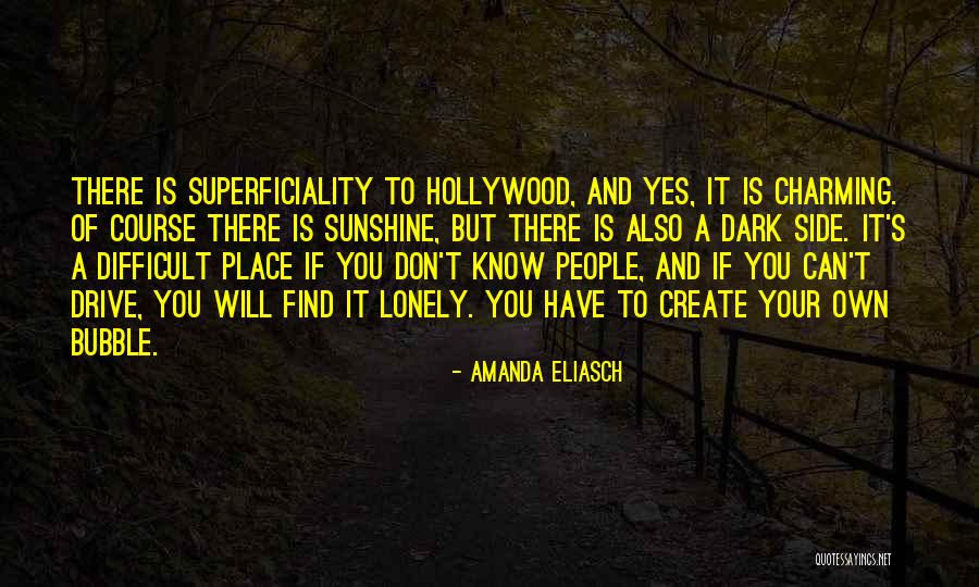 Don't Know Your Place Quotes By Amanda Eliasch Don't Know Your Place Quotes By Amanda Eliasch