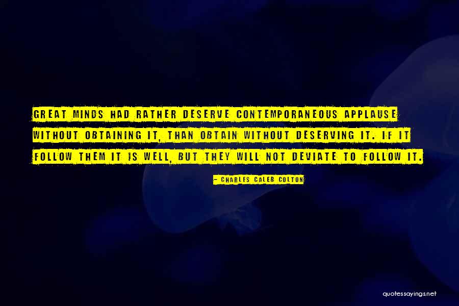 Dont Kys Quotes By Charles Caleb Colton Dont Kys Quotes By Charles Caleb Colton