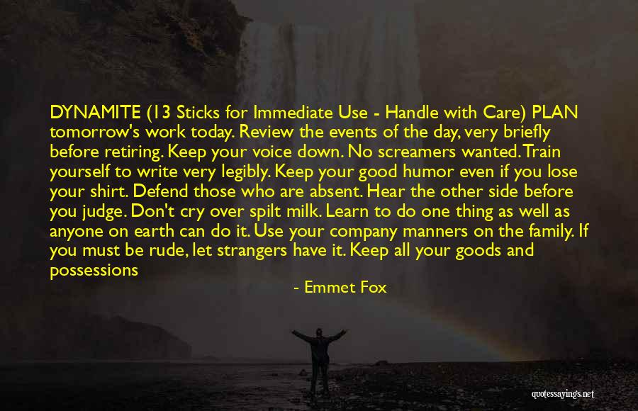 Don't Let Anyone Judge You Quotes By Emmet Fox Don't Let Anyone Judge You Quotes By Emmet Fox