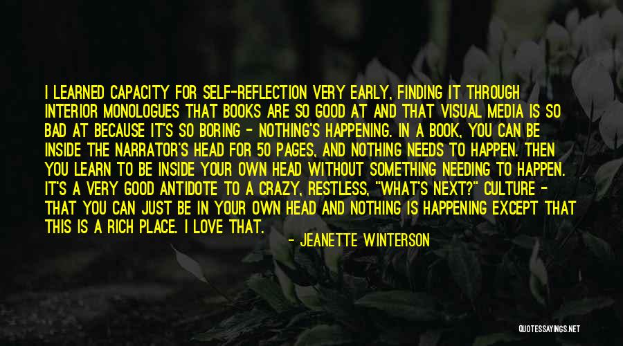 Don't Let Anyone Judge You Quotes By Jeanette Winterson Don't Let Anyone Judge You Quotes By Jeanette Winterson