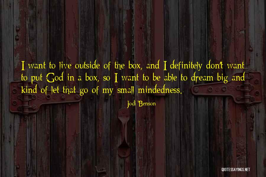 Don't Let Go Quotes By Jodi Benson Don't Let Go Quotes By Jodi Benson