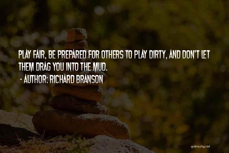 Don't Let Others Quotes By Richard Branson