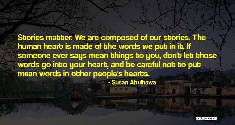 Don't Let Quotes By Susan Abulhawa