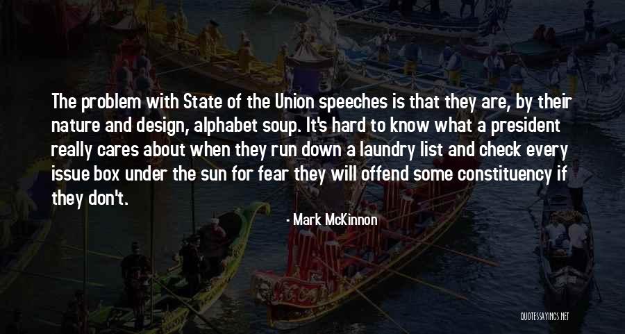 Don't Let The Sun Go Down Quotes By Mark McKinnon Don't Let The Sun Go Down Quotes By Mark McKinnon