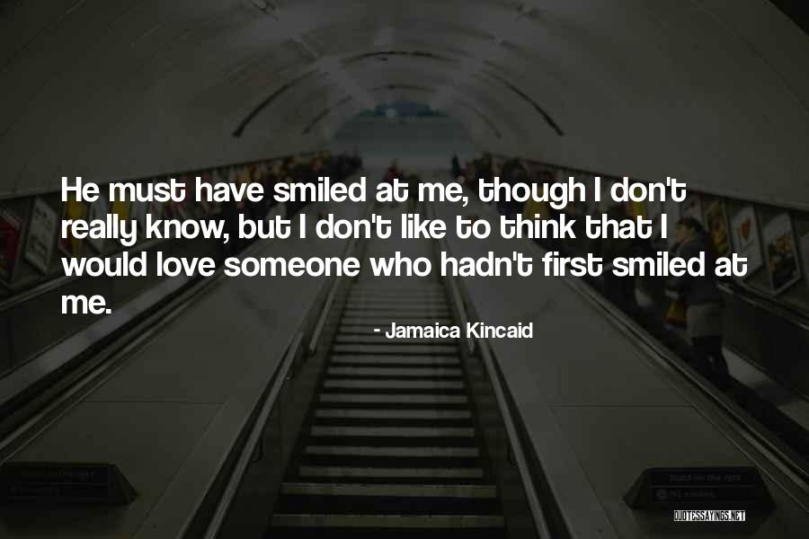 Don't Like Me Cool Quotes By Jamaica Kincaid Don't Like Me Cool Quotes By Jamaica Kincaid