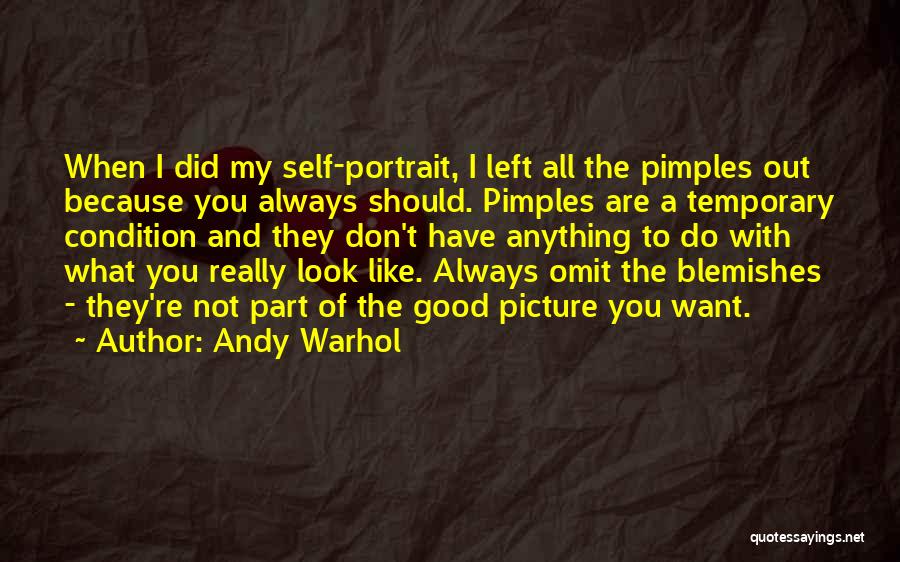 Don't Like Picture Quotes By Andy Warhol
