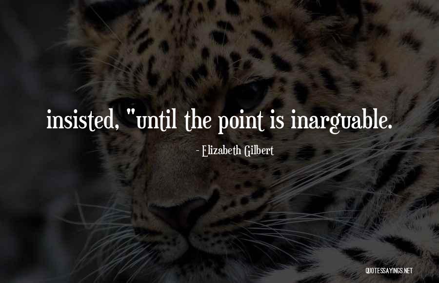 Dont Look In The Rear View Mirror Quotes By Elizabeth Gilbert