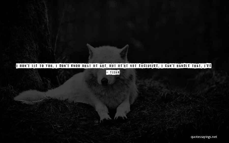 Don't Lose Friendship Quotes By Tijan Don't Lose Friendship Quotes By Tijan