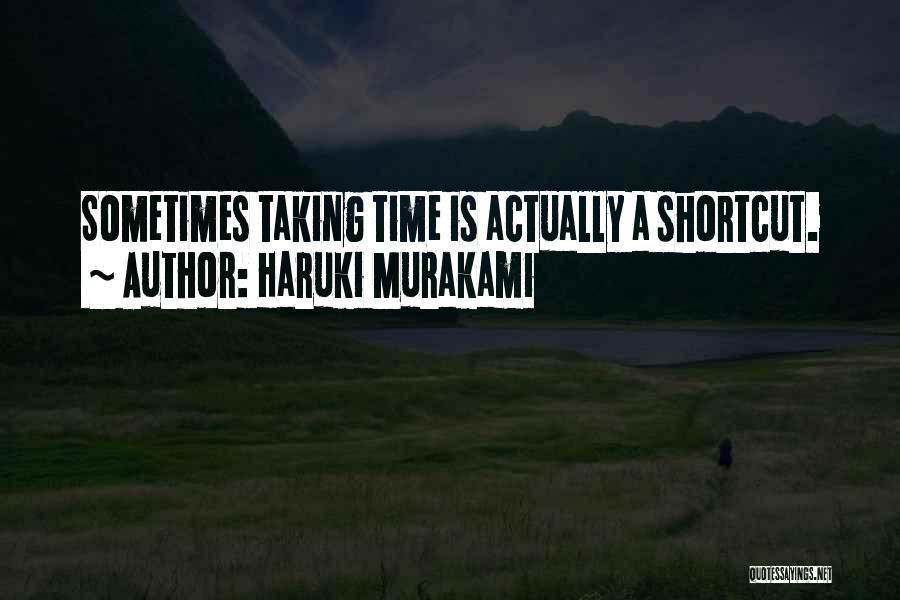 Dont Lose Me Quotes By Haruki Murakami