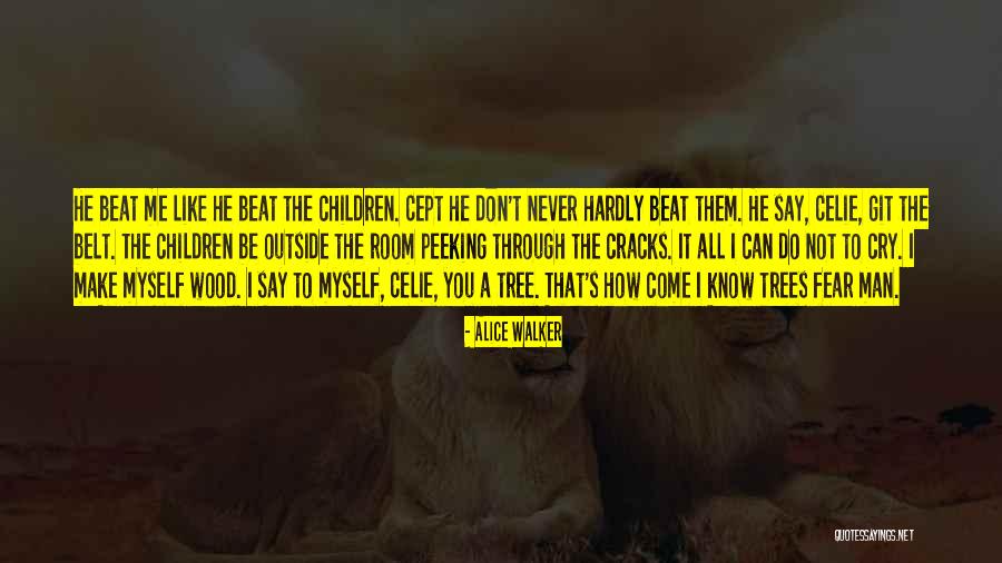 Don't Make Me Cry Quotes By Alice Walker Don't Make Me Cry Quotes By Alice Walker