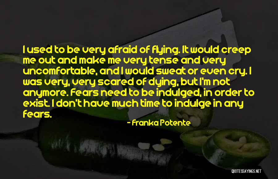 Don't Make Me Cry Quotes By Franka Potente Don't Make Me Cry Quotes By Franka Potente