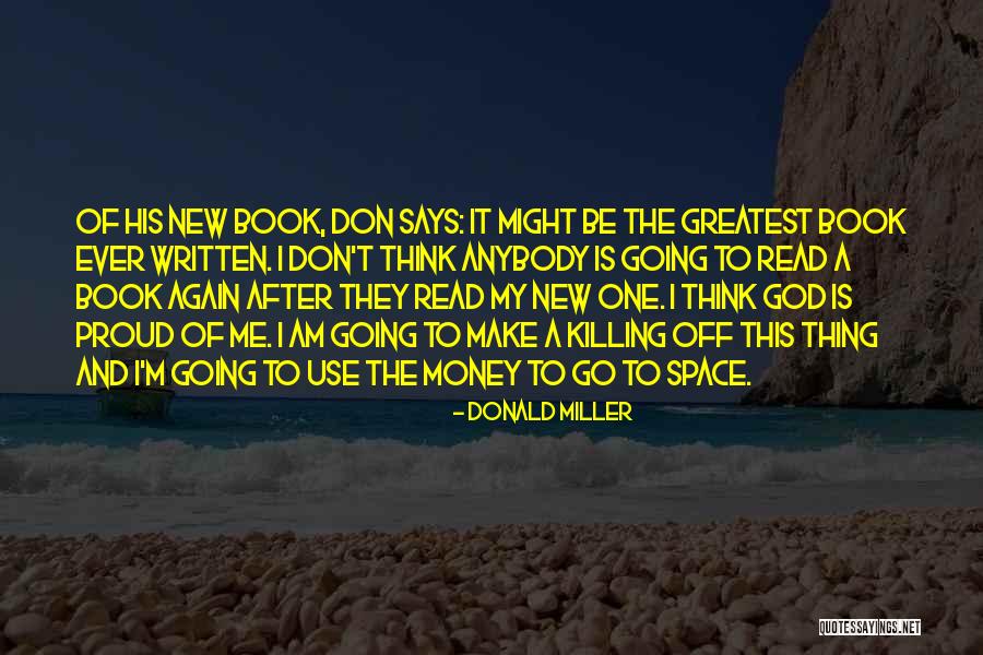 Don't Make Use Of Me Quotes By Donald Miller Don't Make Use Of Me Quotes By Donald Miller