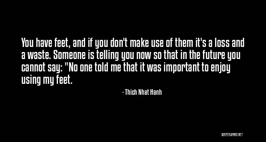 Don't Make Use Of Me Quotes By Thich Nhat Hanh Don't Make Use Of Me Quotes By Thich Nhat Hanh